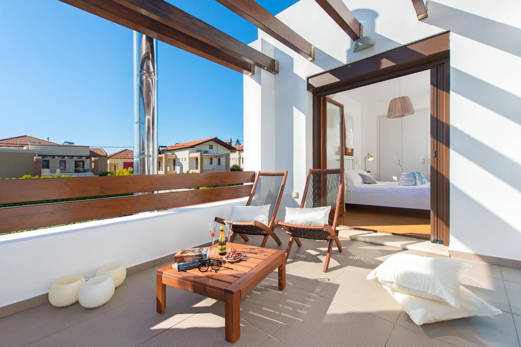 Katerina Boutique Villa Rhodes City المظهر الخارجي الصورة
