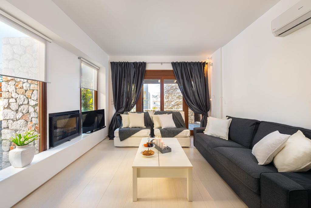 Katerina Boutique Villa Rhodes City المظهر الخارجي الصورة