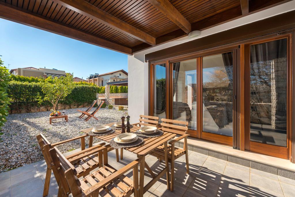 Katerina Boutique Villa Rhodes City المظهر الخارجي الصورة
