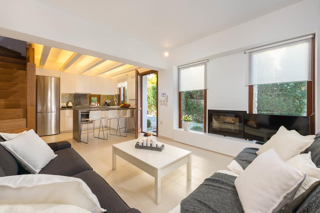 Katerina Boutique Villa Rhodes City المظهر الخارجي الصورة