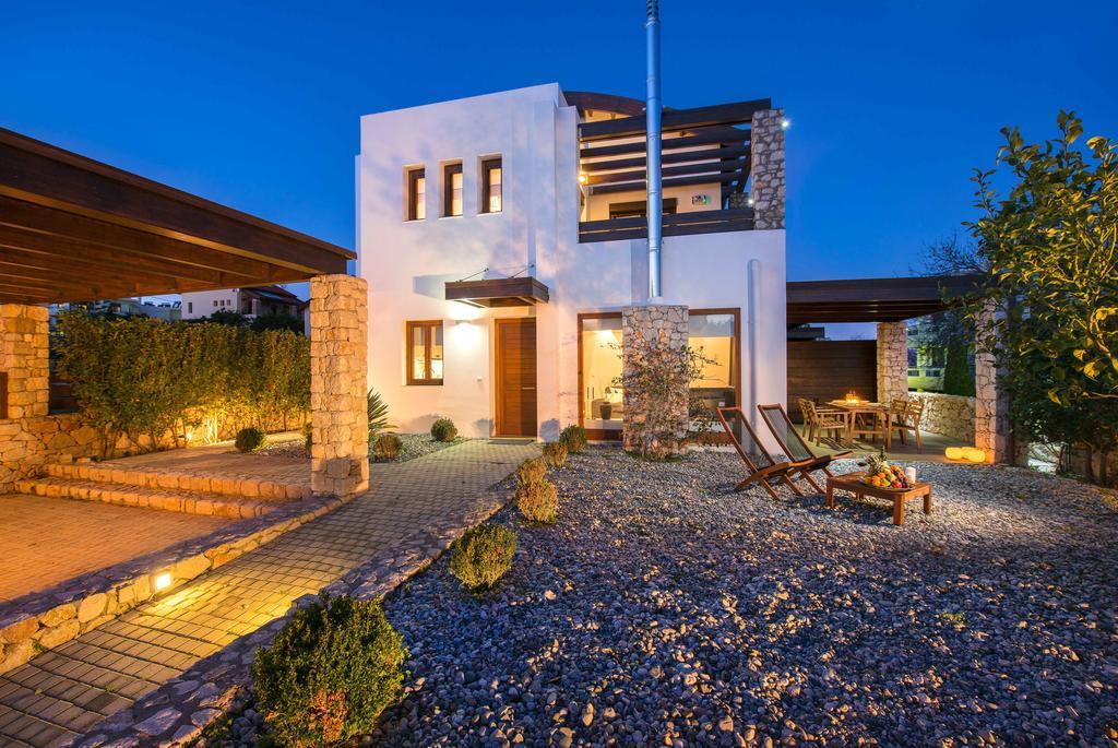 Katerina Boutique Villa Rhodes City المظهر الخارجي الصورة