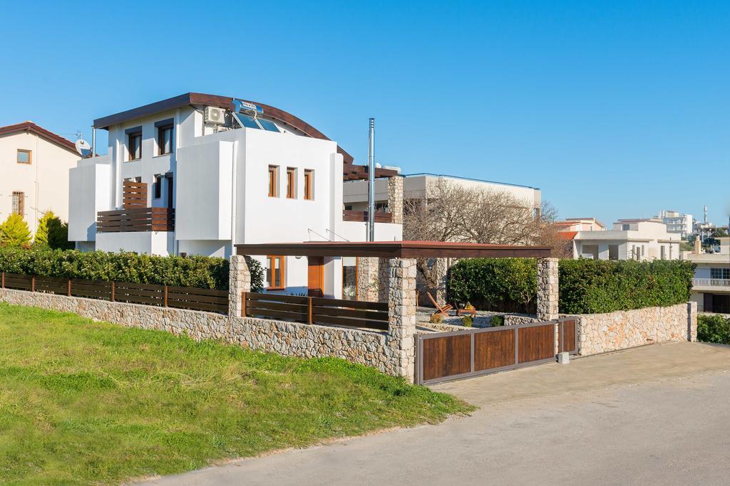 Katerina Boutique Villa Rhodes City المظهر الخارجي الصورة